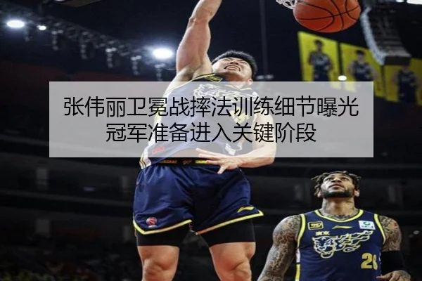 张伟丽卫冕战摔法训练细节曝光 冠军准备进入关键阶段 | MILANSPORT